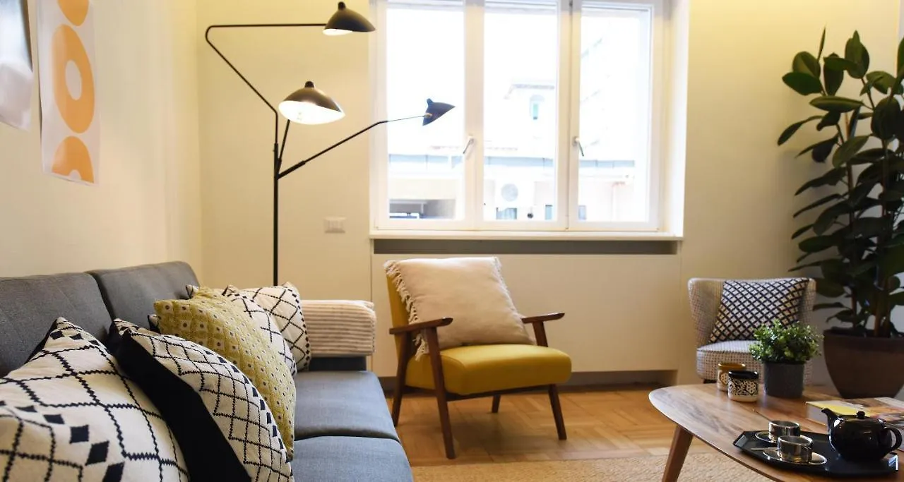 Dante Apartment By Holiday Solutions 코모 0*,  이탈리아