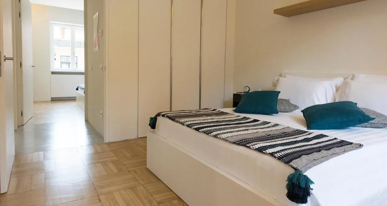 Dante Apartment By Holiday Solutions 코모 이탈리아