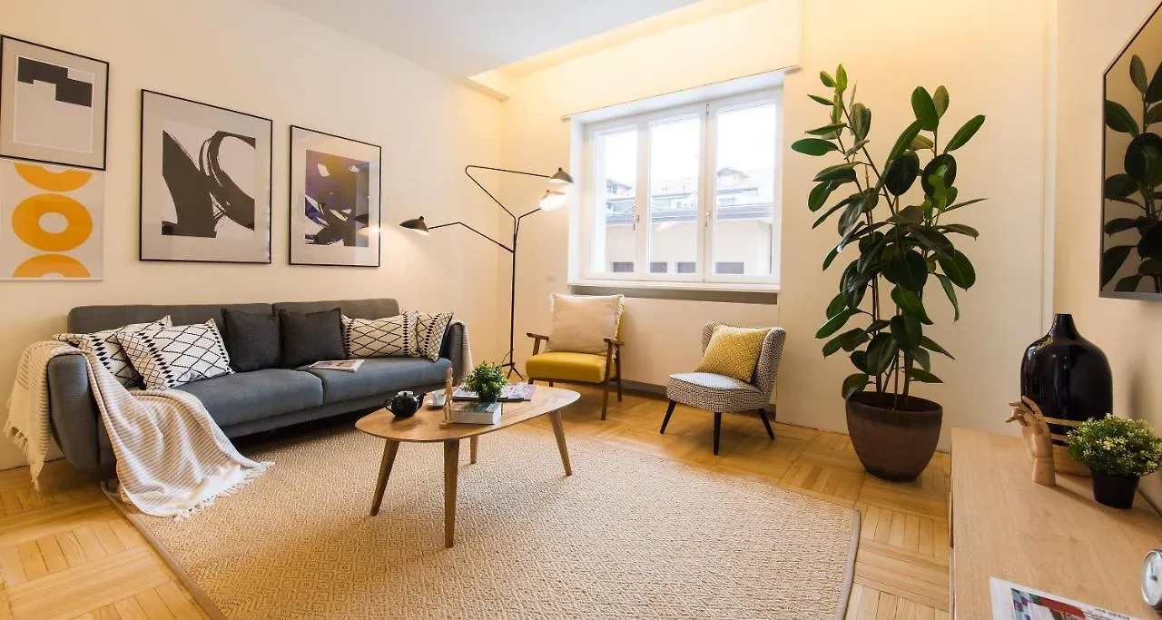 Dante Apartment By Holiday Solutions kontakter