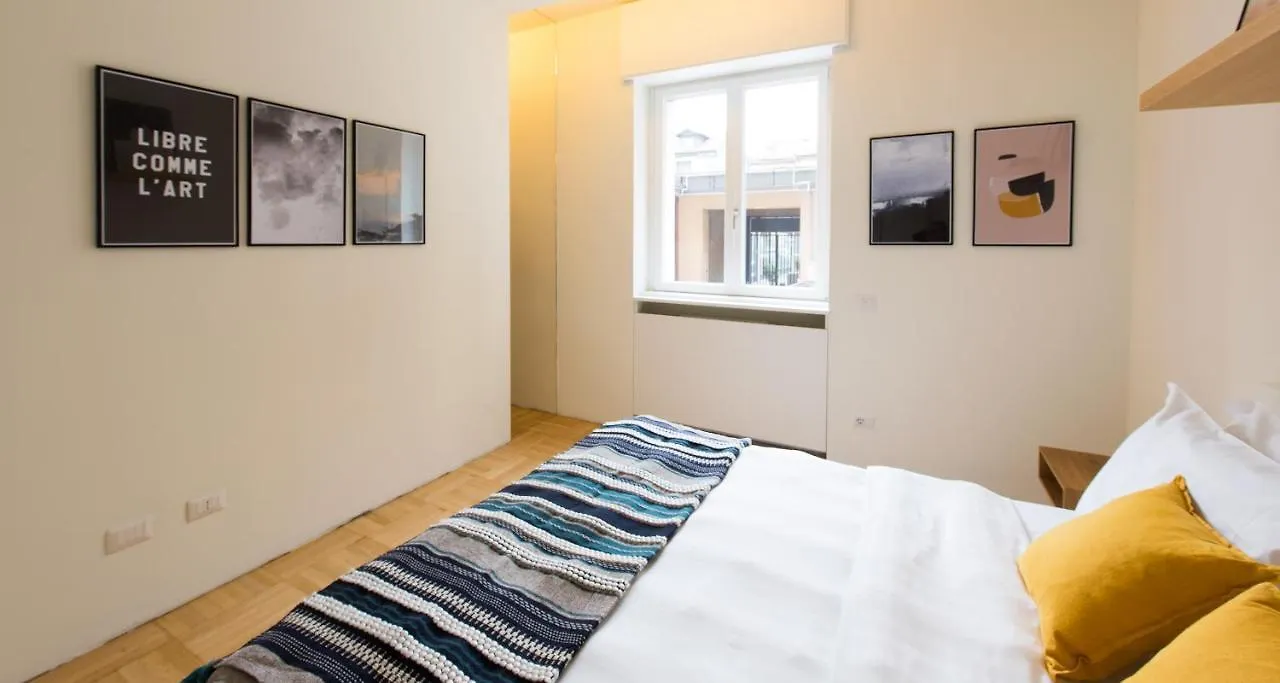Dante Apartment By Holiday Solutions Como Italien