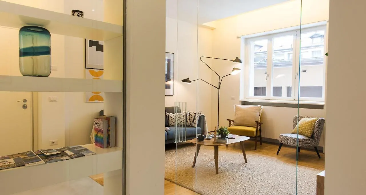 Dante Apartment By Holiday Solutions Como